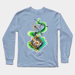 magic fpv smoke Long Sleeve T-Shirt